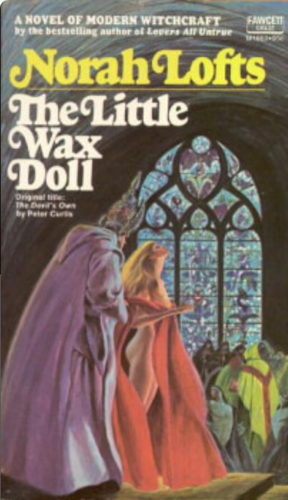 The Little Wax Doll by Norah Lofts