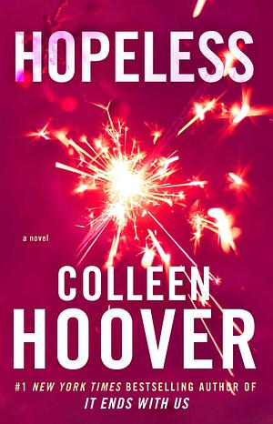 Hopeless by Colleen Hoover