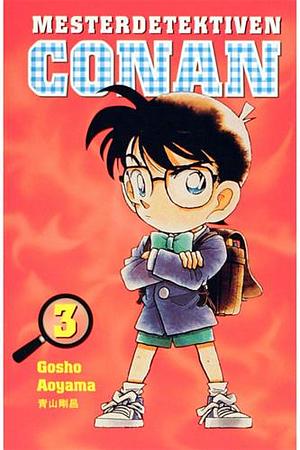 Mesterdetektiven Conan 3 by Gosho Aoyama