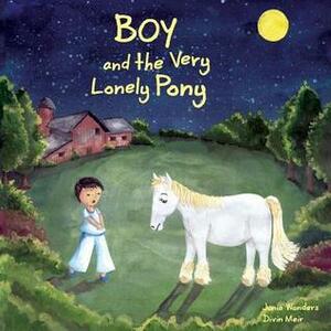 Boy and the Very Lonely Pony by Divin Meir, Junia Wonders
