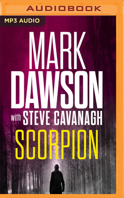 Scorpion by Mark Dawson