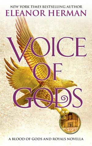 Voice of Gods by Eleanor Herman