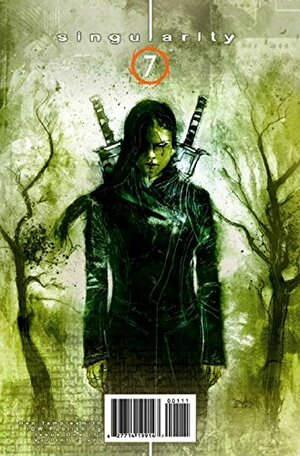 Singularity 7 by Ben Templesmith
