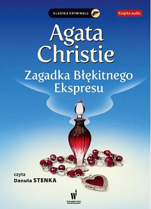 Zagadka Błękitnego Ekspresu by Agatha Christie