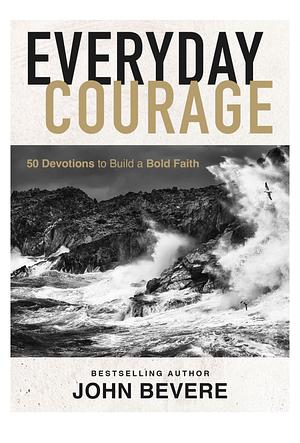 Everyday Courage: 50 Devotions to Build a Bold Faith by John Bevere