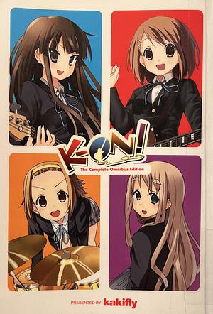 K-ON!: The Complete Omnibus Edition by Kakifly