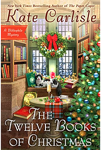 The Twelve Books of Christmas by Kate Carlisle