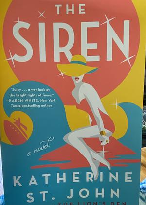 The Siren by Katherine St. John