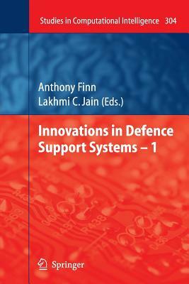 Innovations in Defence Support Systems - 1 by 