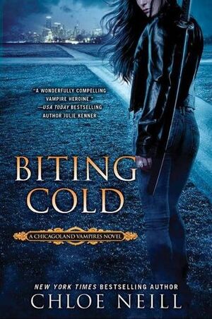 Biting Cold by Chloe Neill