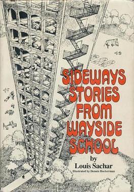 Sideways Stories from Wayside School by Louis Sachar