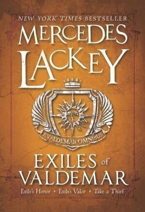 Exiles of Valdemar: by Mercedes Lackey