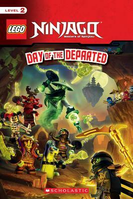 Day of the Departed by Scholastic, Inc