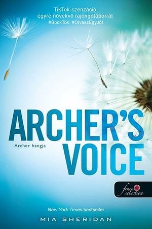 Archer's Voice - Archer hangja by Mia Sheridan