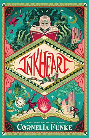 Inkheart by Cornelia Funke