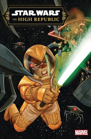Star Wars: The High Republic (2022-2023) #4 by Cavan Scott, Cavan Scott, Andrea Broccardo