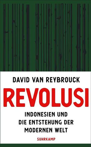 Revolusi: Indonesien und die Entstehung der modernen Welt by David Van Reybrouck