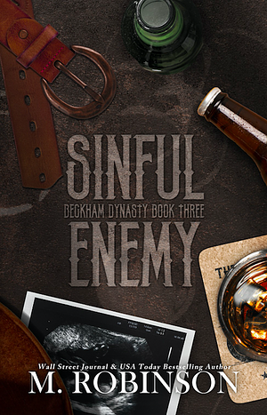 Sinful Enemy by M. Robinson