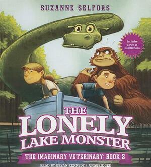 The Lonely Lake Monster by Suzanne Selfors