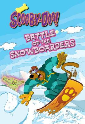 Scooby-Doo and the Battle of the Snowboarders by Sonia Sander