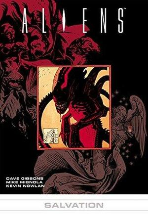 Aliens #4: Salvation by Dave Gibbons