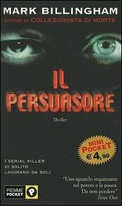 Il persuasore by Mark Billingham