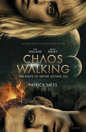 The Knife of Never Letting Go by Patrick Ness