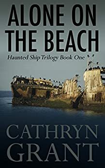 Alone On the Beach by Cathryn Grant