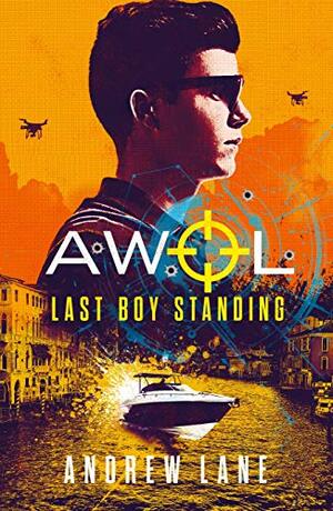 Last Boy Standing by Andy Lane