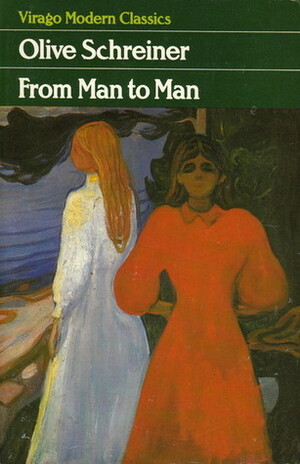 From Man to Man by Olive Schreiner
