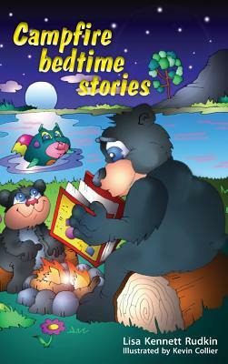 Campfire Bedtime Stories by Lisa Kennet Rudkin