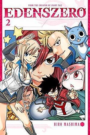 Edens Zero Vol. 2 by Hiro Mashima, Hiro Mashima