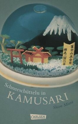 Schneeschütteln in Kamusari by Shion Miura, Antje Bockel