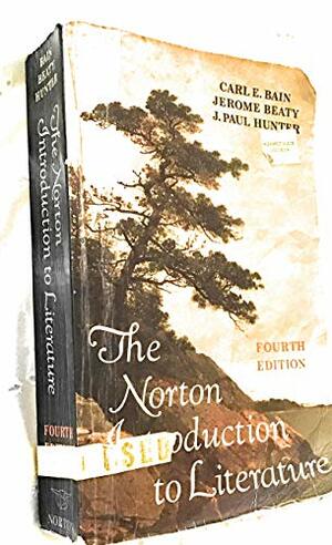 The Norton Introduction to Literature by Carl E. Bain