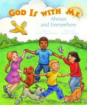 God Is with Me by Cornelia Bilinsky
