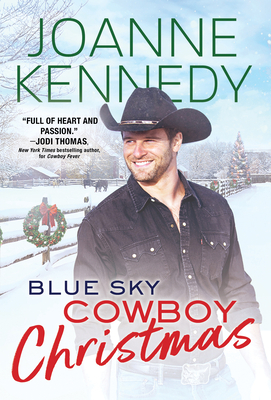 Blue Sky Cowboy Christmas by Joanne Kennedy