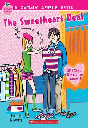 The Sweetheart Deal by Holly Kowitt