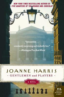 Gentlemen and Players by Joanne Harris