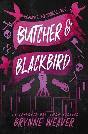 Butcher & Blackbird by Brynne Weaver