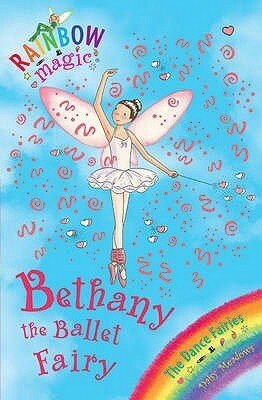 Bethany the Ballet Fairy by Daisy Meadows