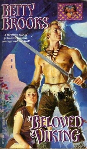 Beloved Viking by Betty Brooks