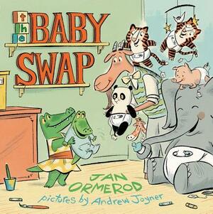 The Baby Swap by Jan Ormerod