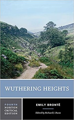 Wuthering Heights by Emily Brontë