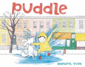 Puddle by Hyewon Yum