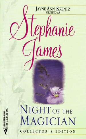 Night of the Magician by Stephanie James