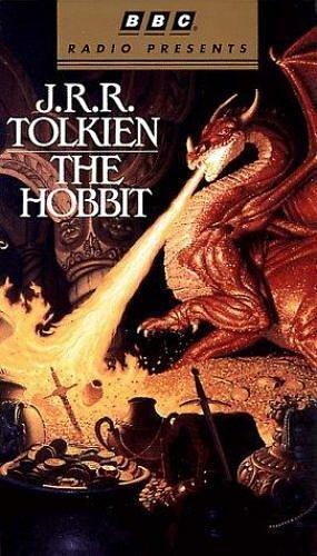 The Hobbit by J.R.R. Tolkien