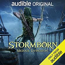 Stormborn: The Seaborn Cycle, Book 3 by Michael Livingston