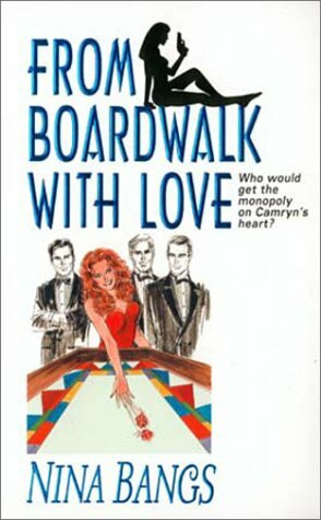 From Boardwalk with Love by Nina Bangs