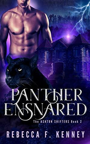 Panther Ensnared by Rebecca F. Kenney