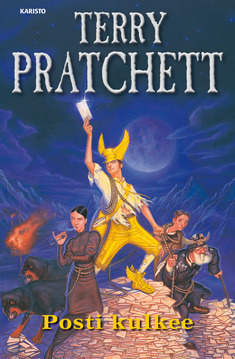 Posti kulkee by Terry Pratchett